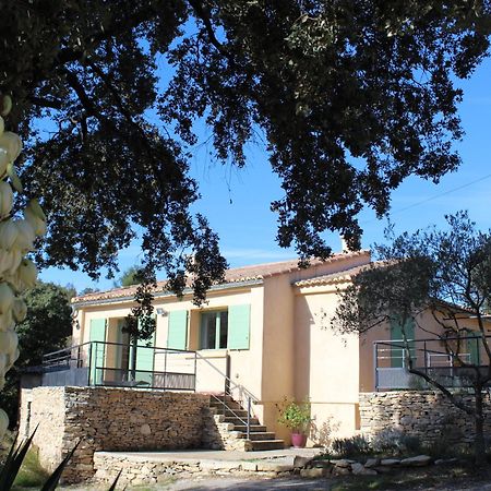 Villa Pierre Blanche Le Calme A 5Mn Du Centre Ville Nîmes Buitenkant foto